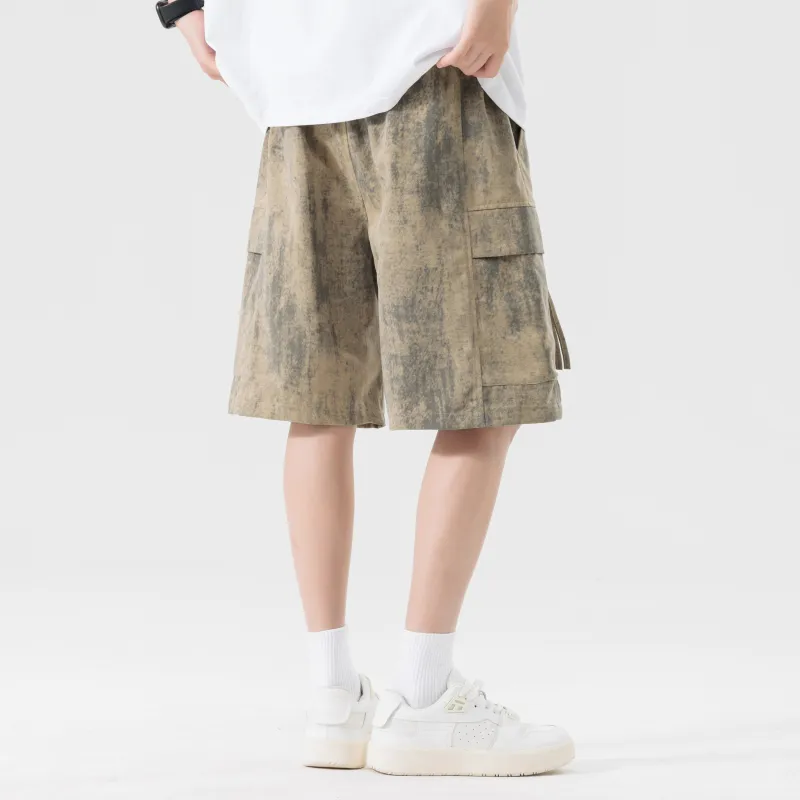ZWWWZ Casual Shorts Unisex-13