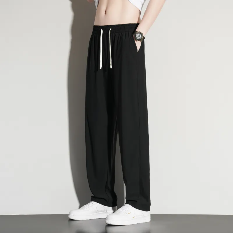 ZWWWZ Casual Pants Unisex-7
