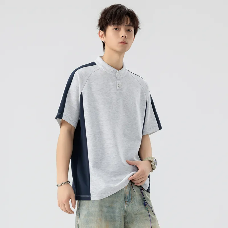 ZWWWZ Polo Shirts Unisex-1