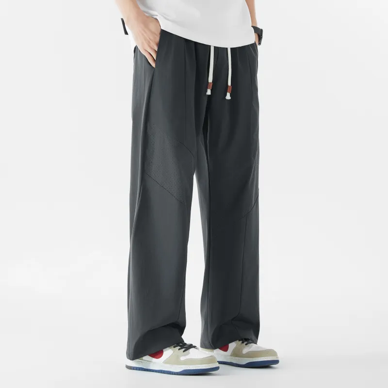 ZWWWZ Casual Pants Unisex-10