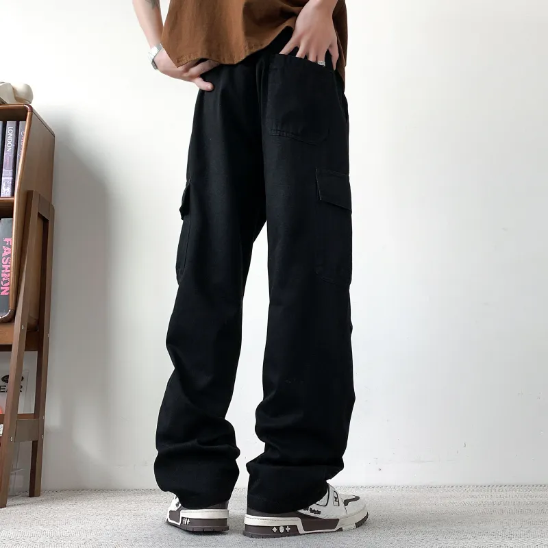 ZWWWZ Jeans Unisex-17