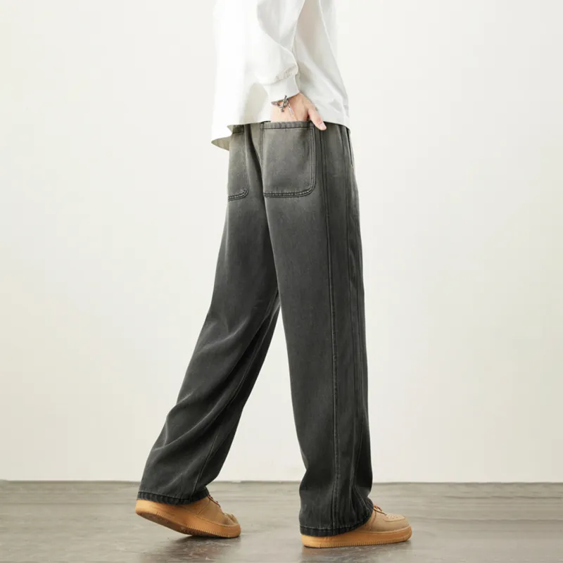 ZWWWZ Jeans Unisex-9