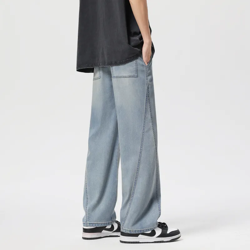 ZWWWZ Jeans Unisex-11