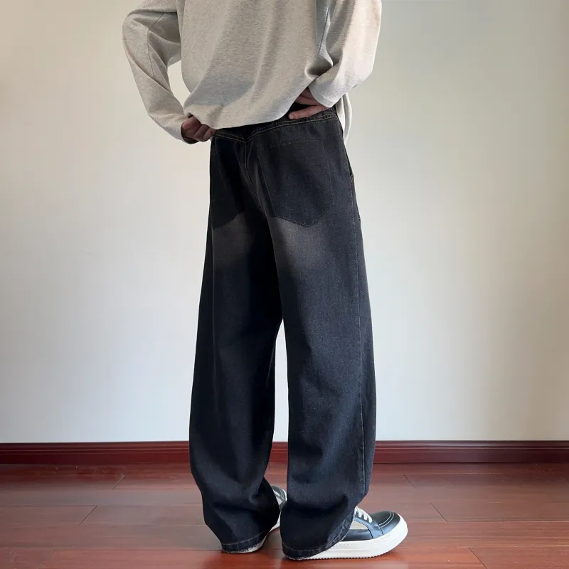 ZWWWZ Jeans Unisex-3