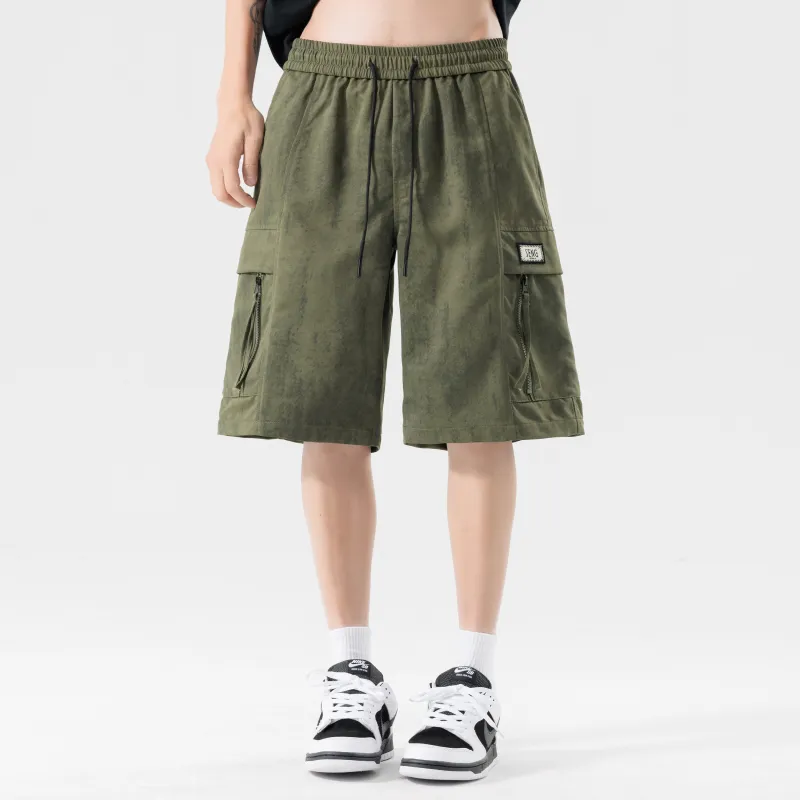 ZWWWZ Casual Shorts Unisex-20