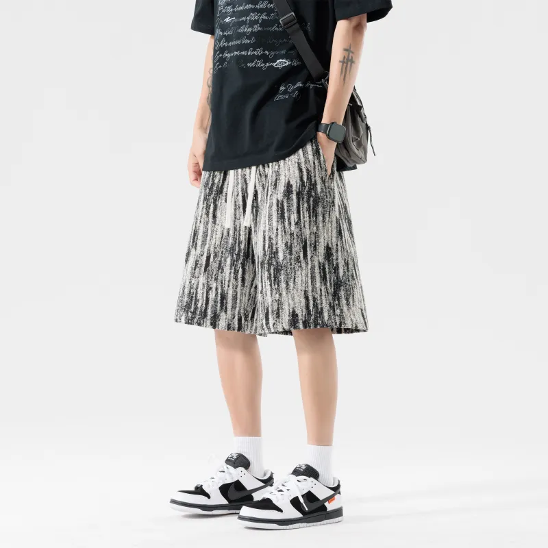 ZWWWZ Casual Shorts Unisex-4
