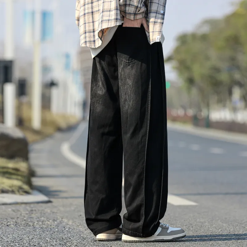 ZWWWZ Jeans Unisex-14