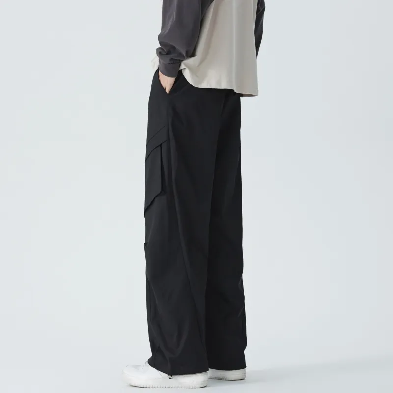 ZWWWZ Cargo Pants Unisex-3