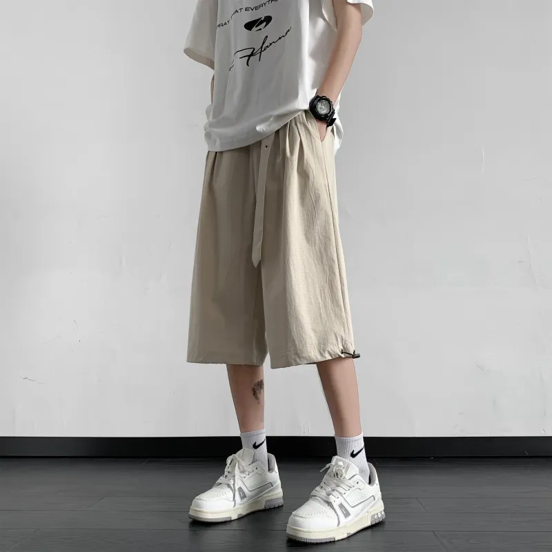 ZWWWZ Casual Shorts Unisex-13