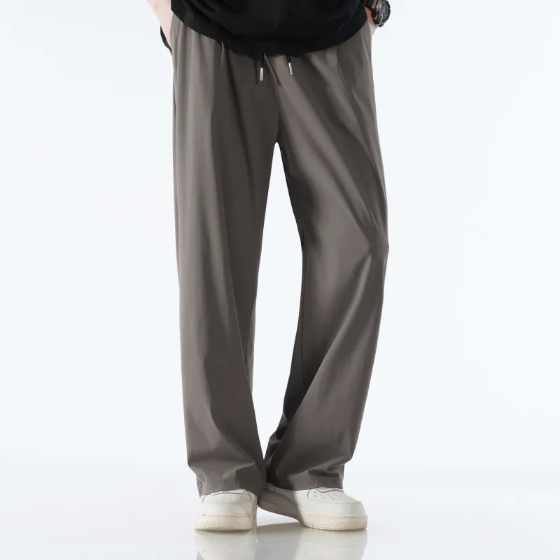ZWWWZ Casual Pants Unisex-12