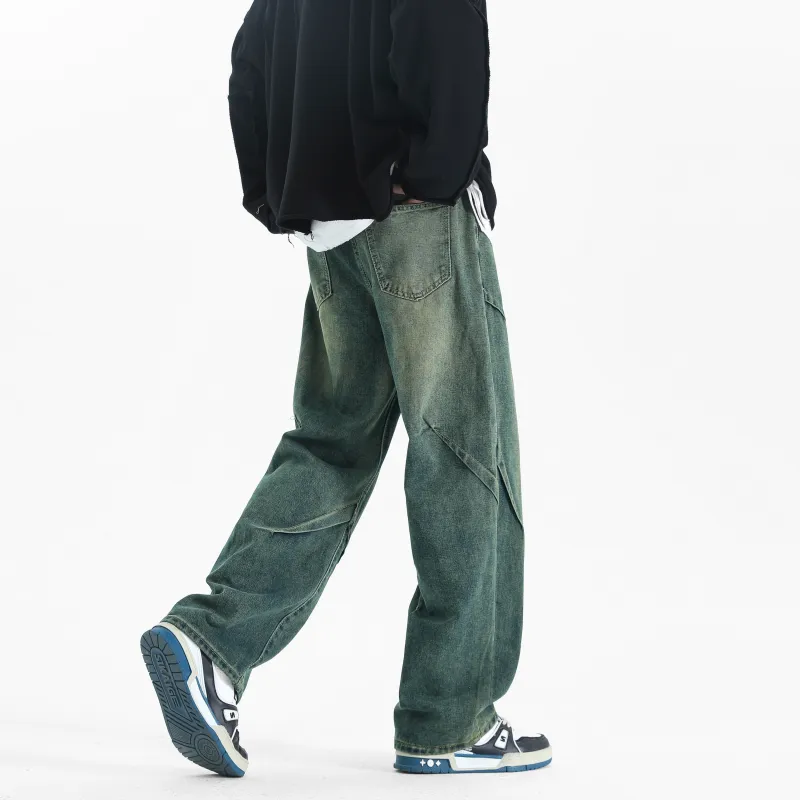 ZWWWZ Jeans Unisex-12