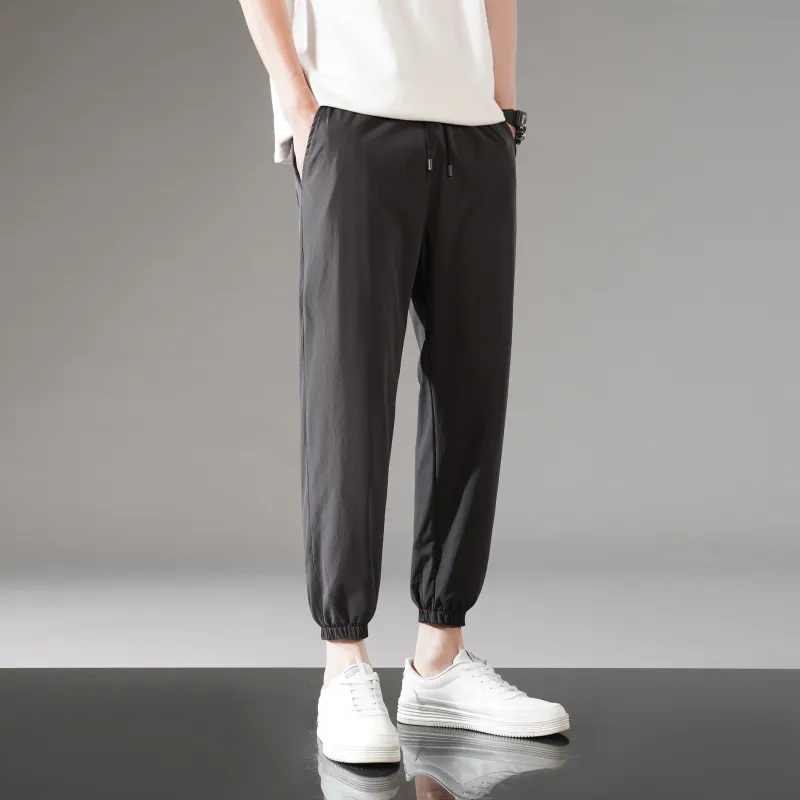 ZWWWZ Casual Pants Unisex-10