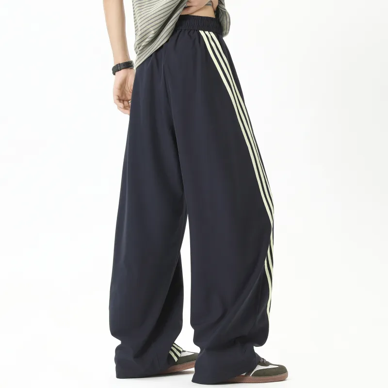 ZWWWZ Knitted Sweatpants Unisex-19