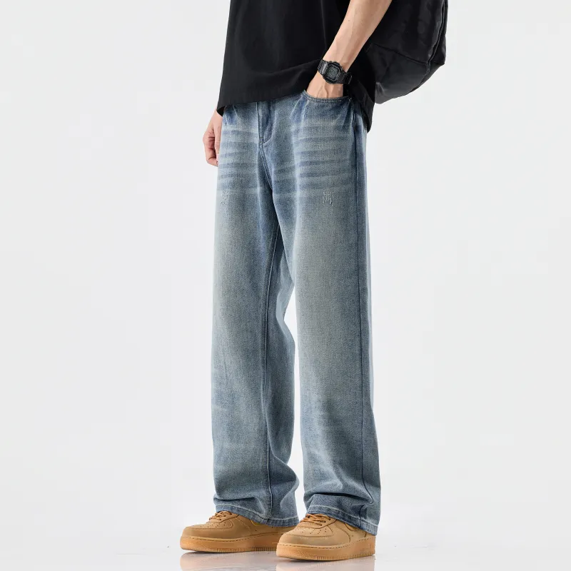 ZWWWZ Jeans Unisex-18