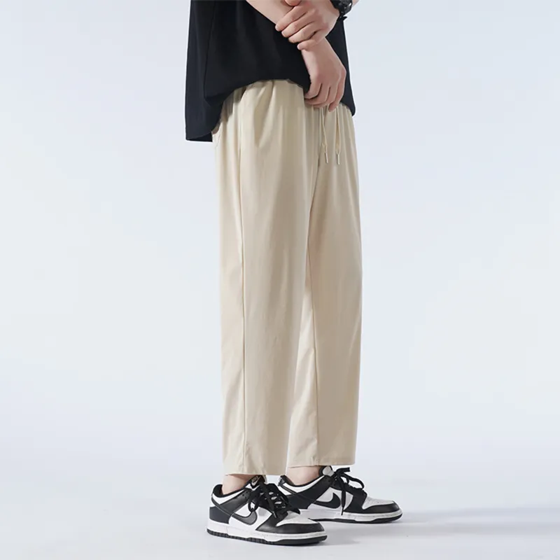 ZWWWZ Casual Pants Unisex-2