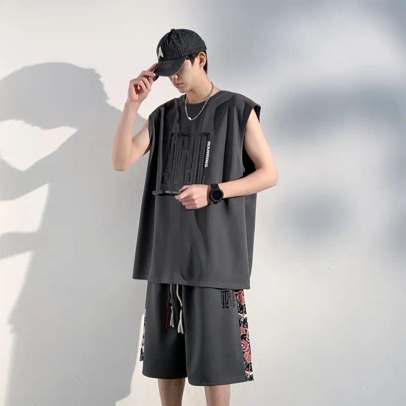 ZWWWZ Casual Sportswear Unisex-20