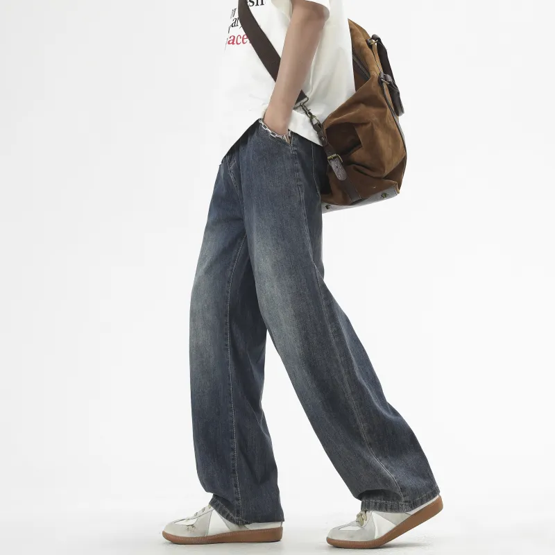 ZWWWZ Jeans Unisex-7
