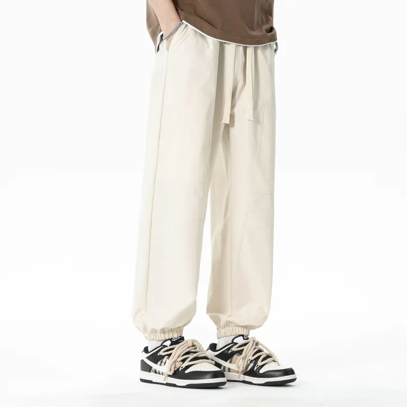 ZWWWZ Casual Pants Unisex-2