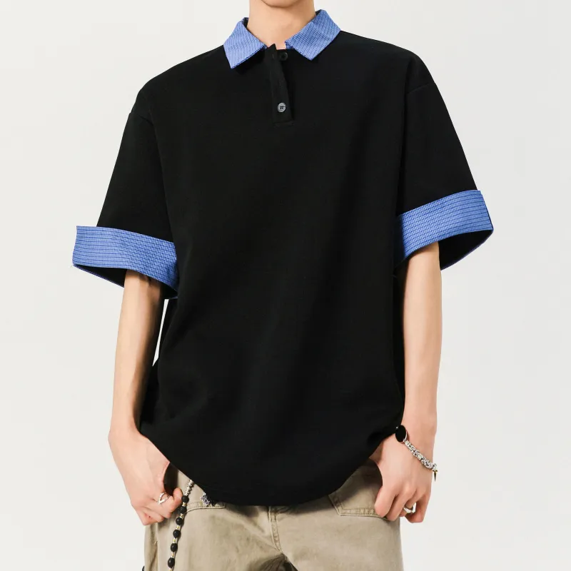 ZWWWZ Polo Shirts Unisex-6