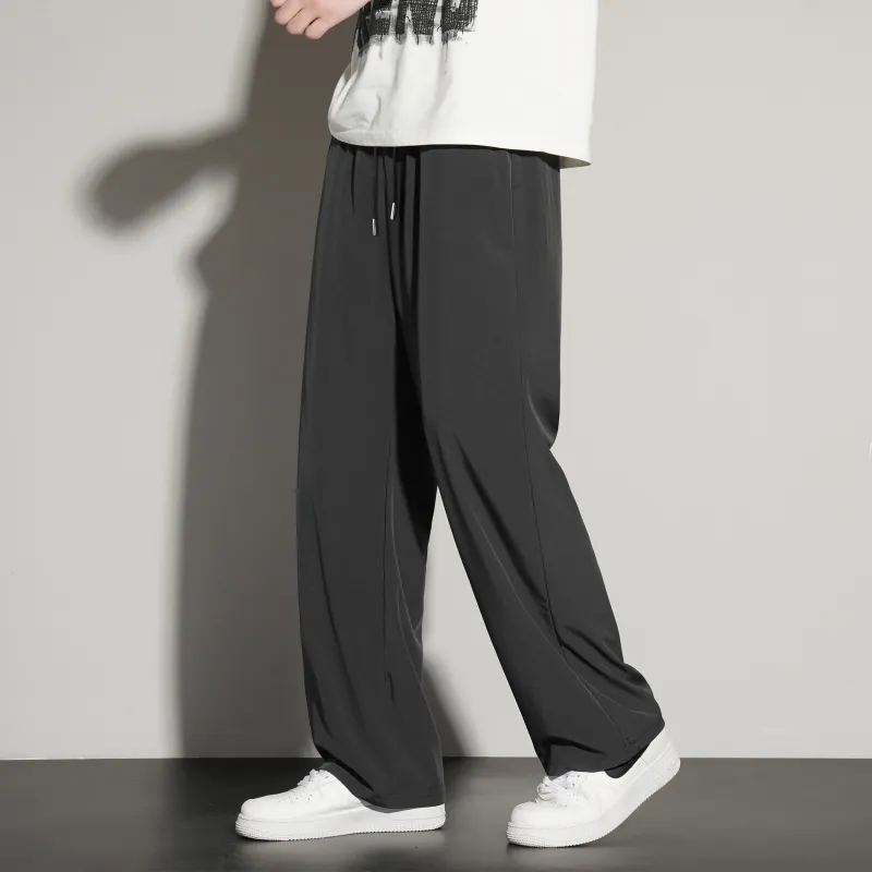 ZWWWZ Casual Pants Unisex-18