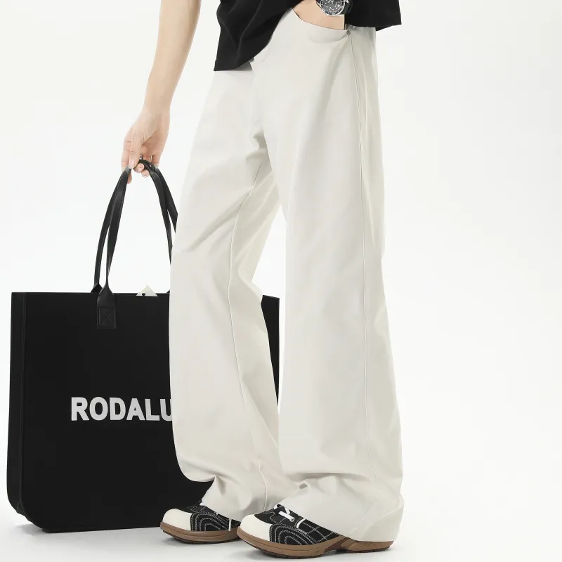 ZWWWZ Casual Pants Unisex-16