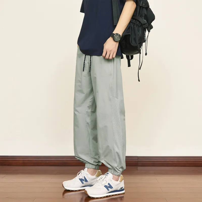 ZWWWZ Casual Pants Unisex-1