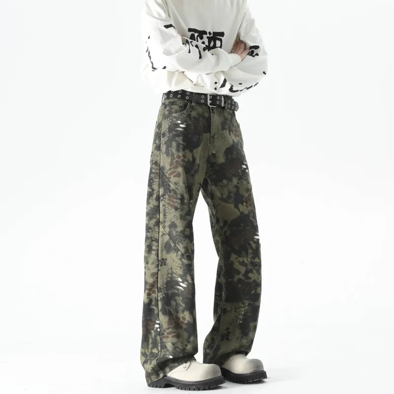 ZWWWZ Jeans Unisex-9
