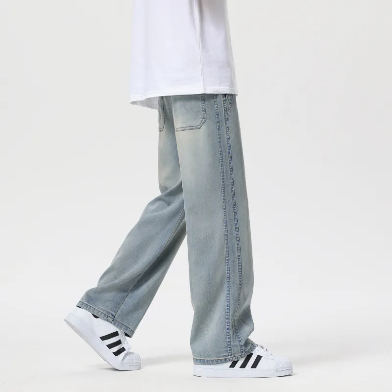 ZWWWZ Jeans Unisex-18