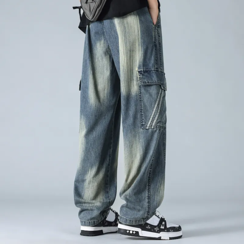 ZWWWZ Jeans Unisex-6