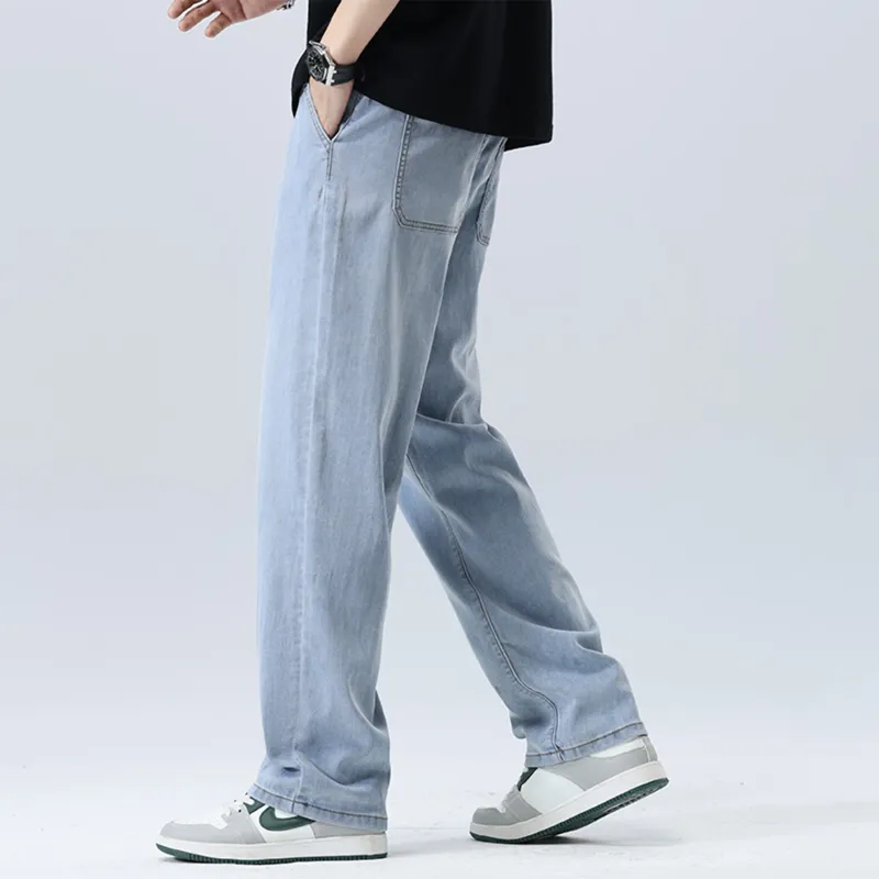 ZWWWZ Jeans Unisex-2