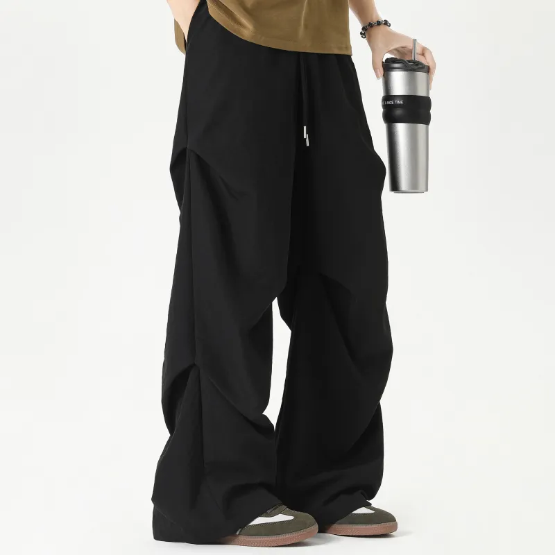 ZWWWZ Knitted Sweatpants Unisex-16