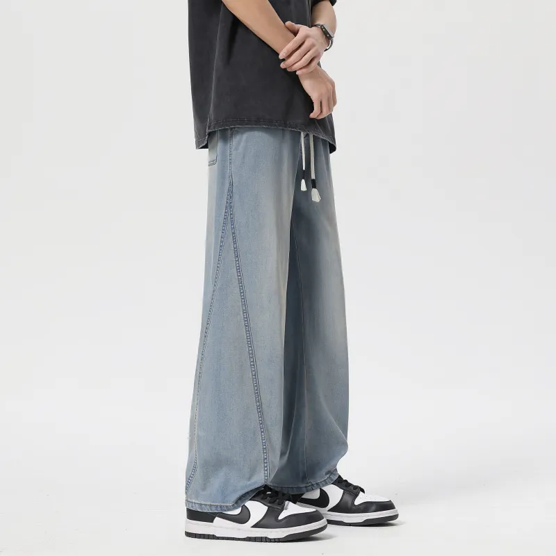 ZWWWZ Jeans Unisex-13