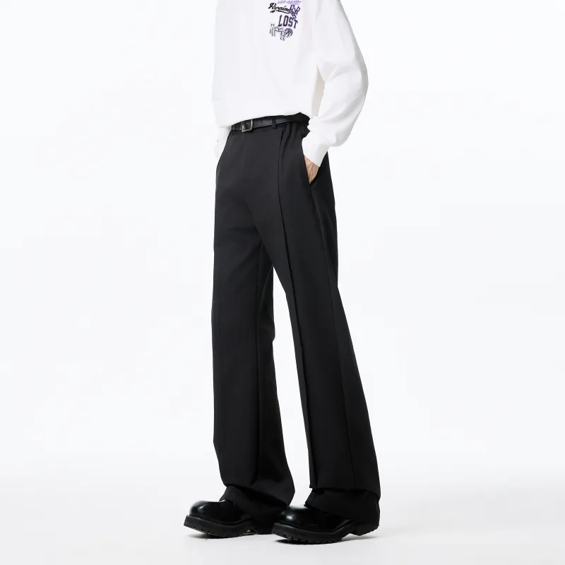 ZWWWZ Casual Pants Unisex-11