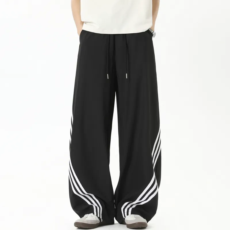 ZWWWZ Knitted Sweatpants Unisex-2