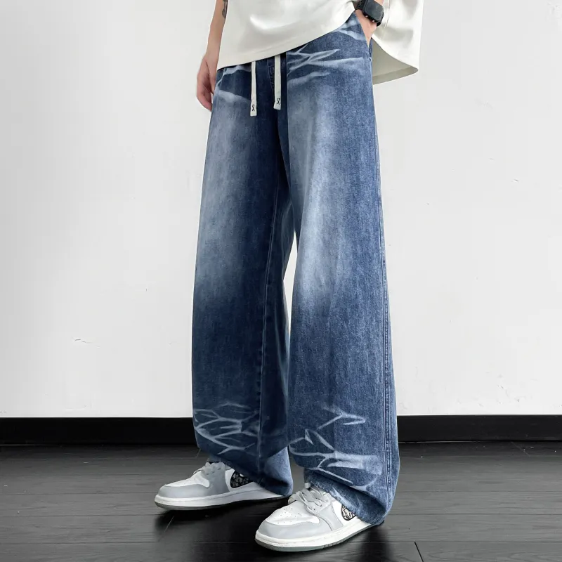 ZWWWZ Jeans Unisex-9
