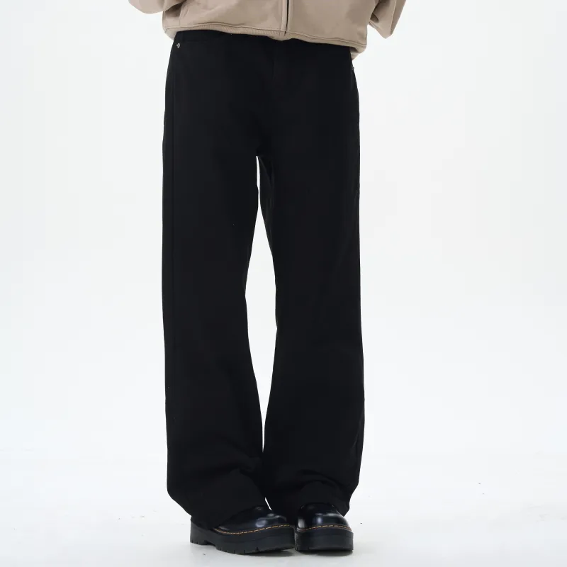 ZWWWZ Casual Pants Unisex-10