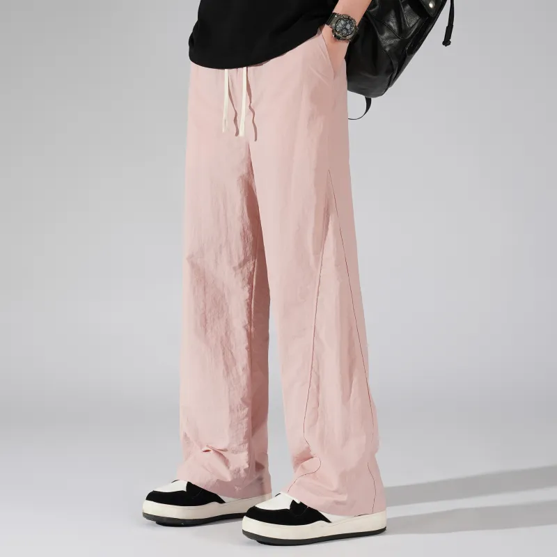 ZWWWZ Knitted Sweatpants Unisex-3