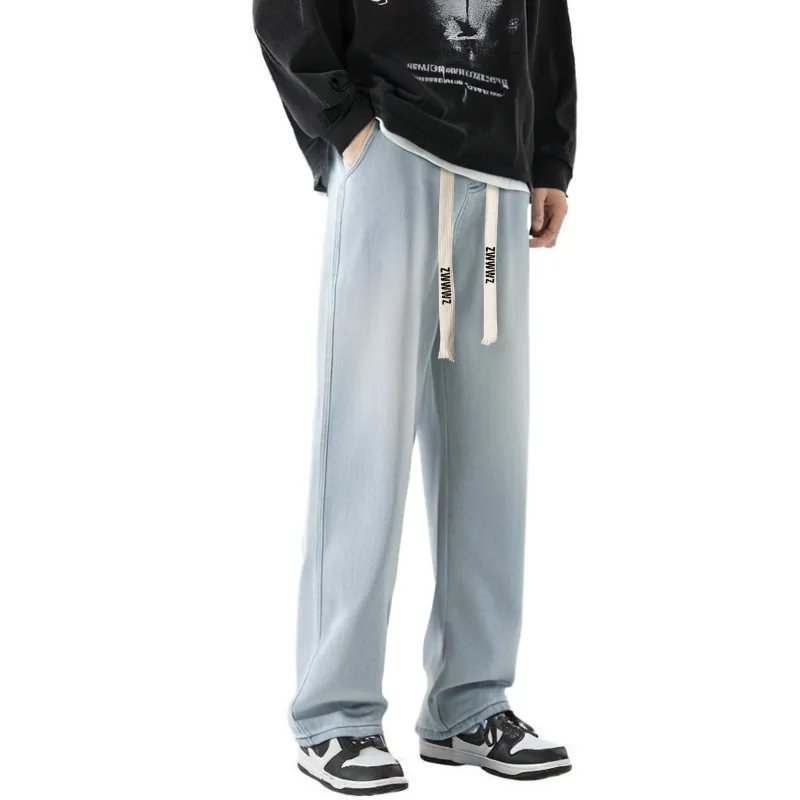 ZWWWZ Jeans Unisex-7