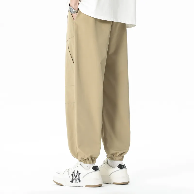 ZWWWZ Casual Pants Unisex-10