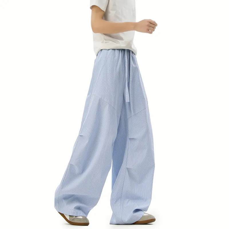 ZWWWZ Casual Pants Unisex-6