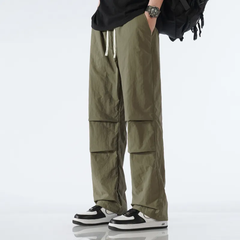 ZWWWZ Casual Pants Unisex-9