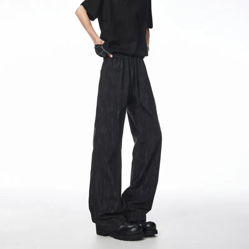 ZWWWZ Casual Pants Unisex-11