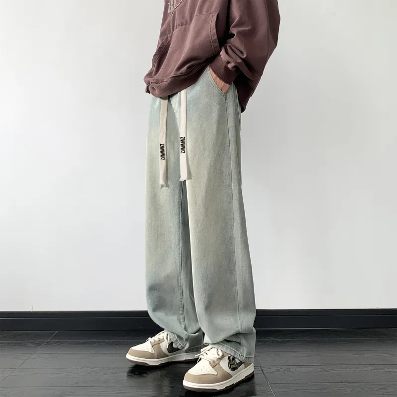 ZWWWZ Jeans Unisex-1