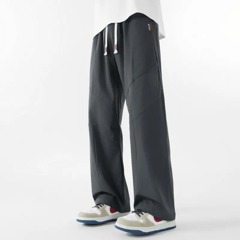 ZWWWZ Casual Pants Unisex-11