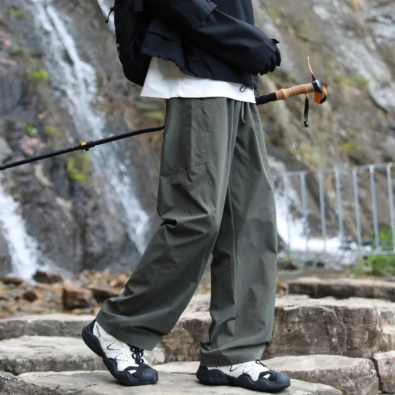 ZWWWZ Cargo Pants Unisex-14