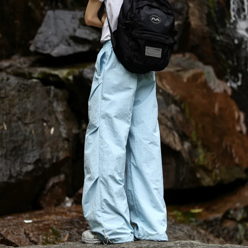ZWWWZ Casual Pants Unisex-11