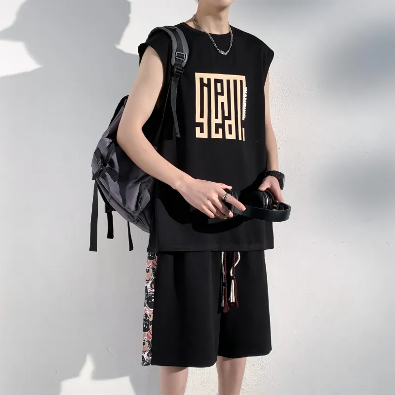 ZWWWZ Casual Sportswear Unisex-8