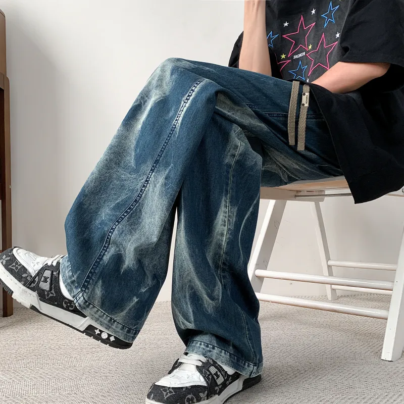 ZWWWZ Jeans Unisex-6