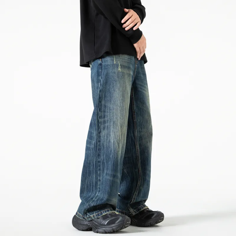 ZWWWZ Jeans Unisex-11
