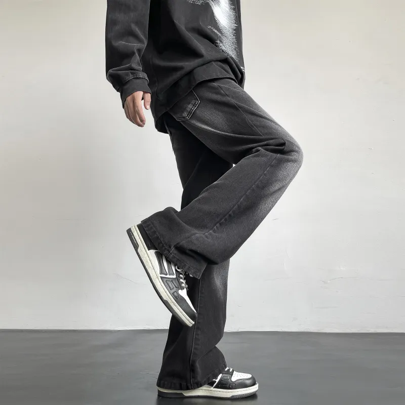 TESTUNG Jeans Unisex-21